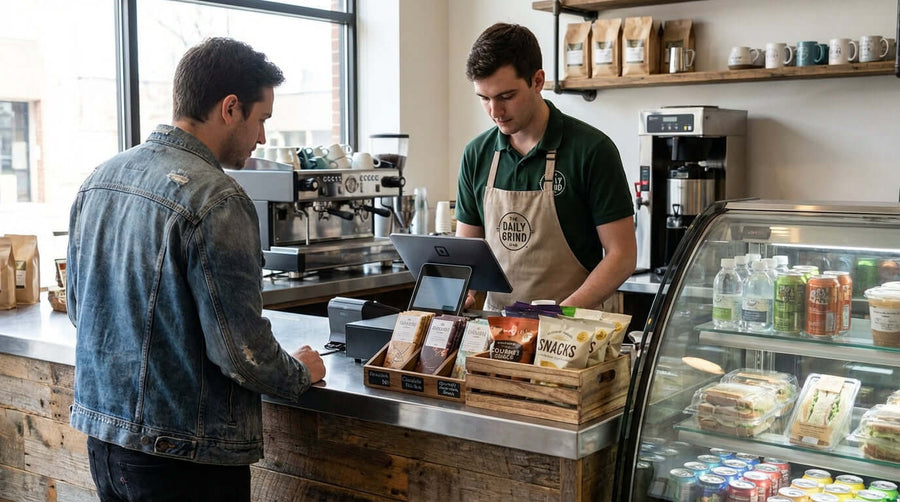 Beyond the Line: How In-Queue Merchandising Can Skyrocket Your Impulse Sales