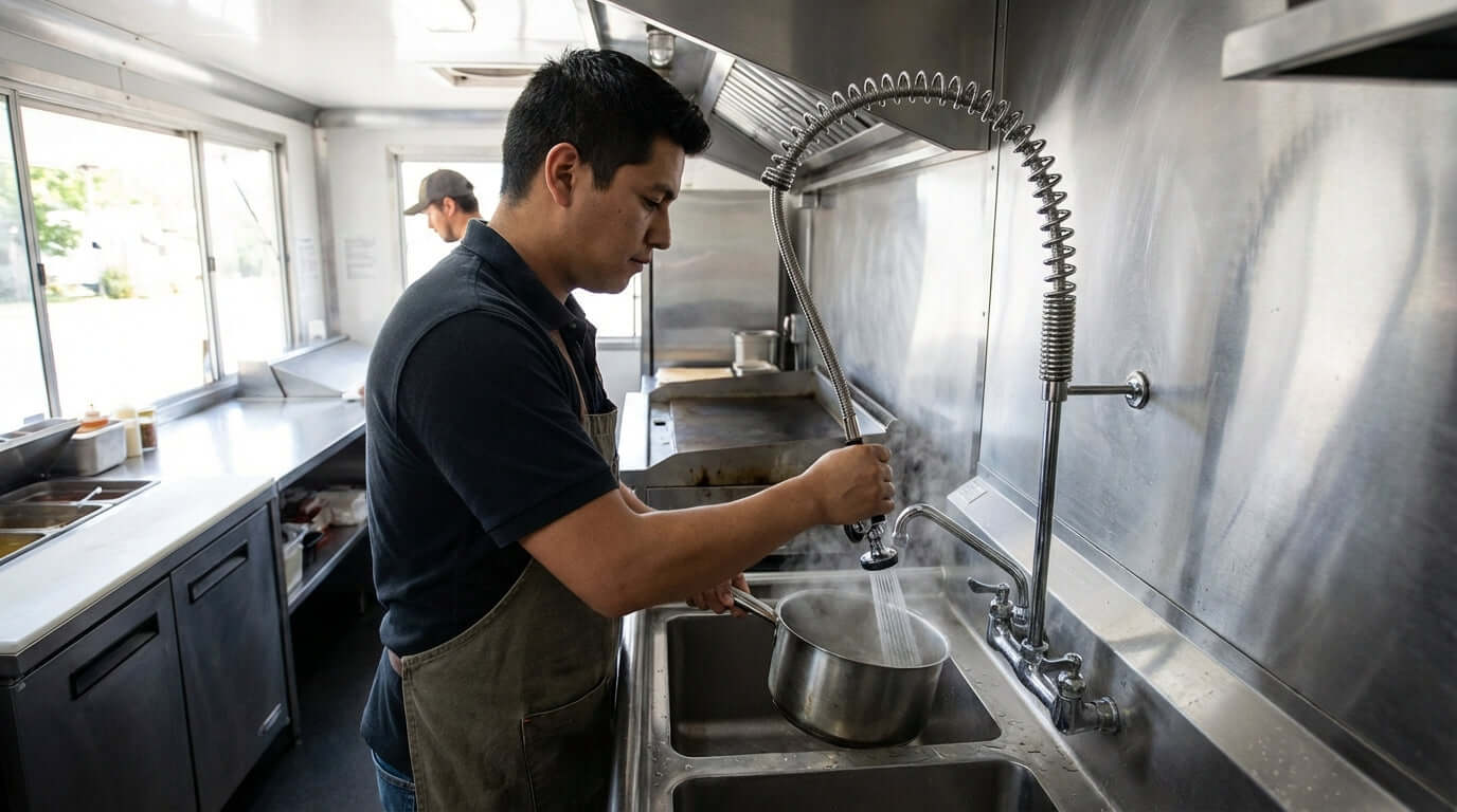 A Buyers Guide: Choosing the Perfect Pre-Rinse Faucet for Your Kitchen