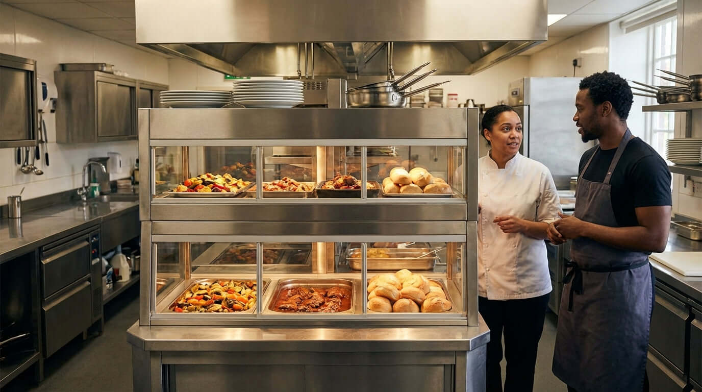 Maximizing Your Menu: Creative Uses for Your Restaurants Food Warmer