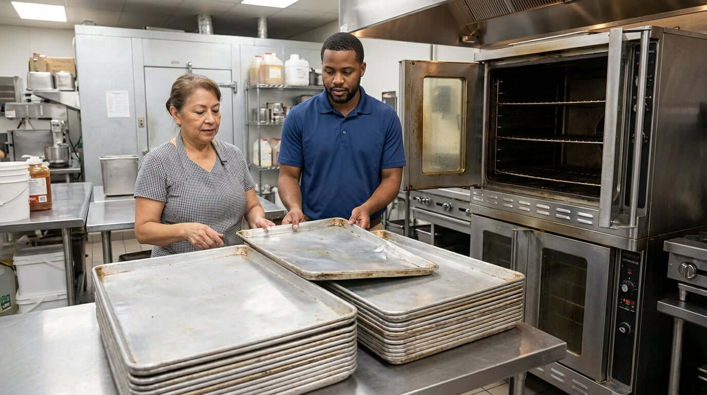 5 Pro Tips to Prevent Your Sheet Pans from Warping