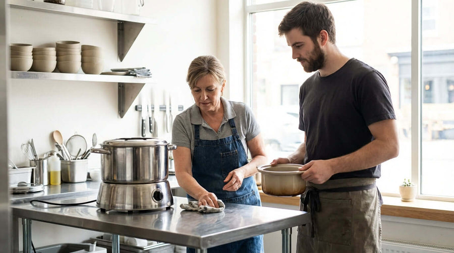 Care & Maintenance: Extending the Life of Your Commercial Fondue Pots