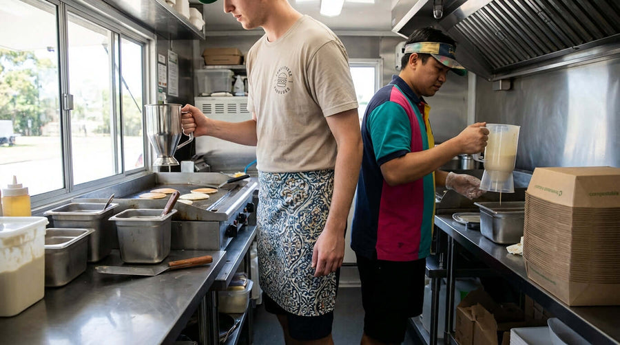 Stainless Steel vs. Plastic: Which Batter Dispenser is Right for Your Business?