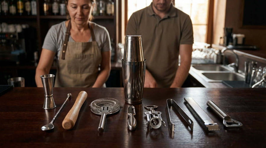 10 Must-Have Smallwares to Elevate Your Bar and Beverage Service