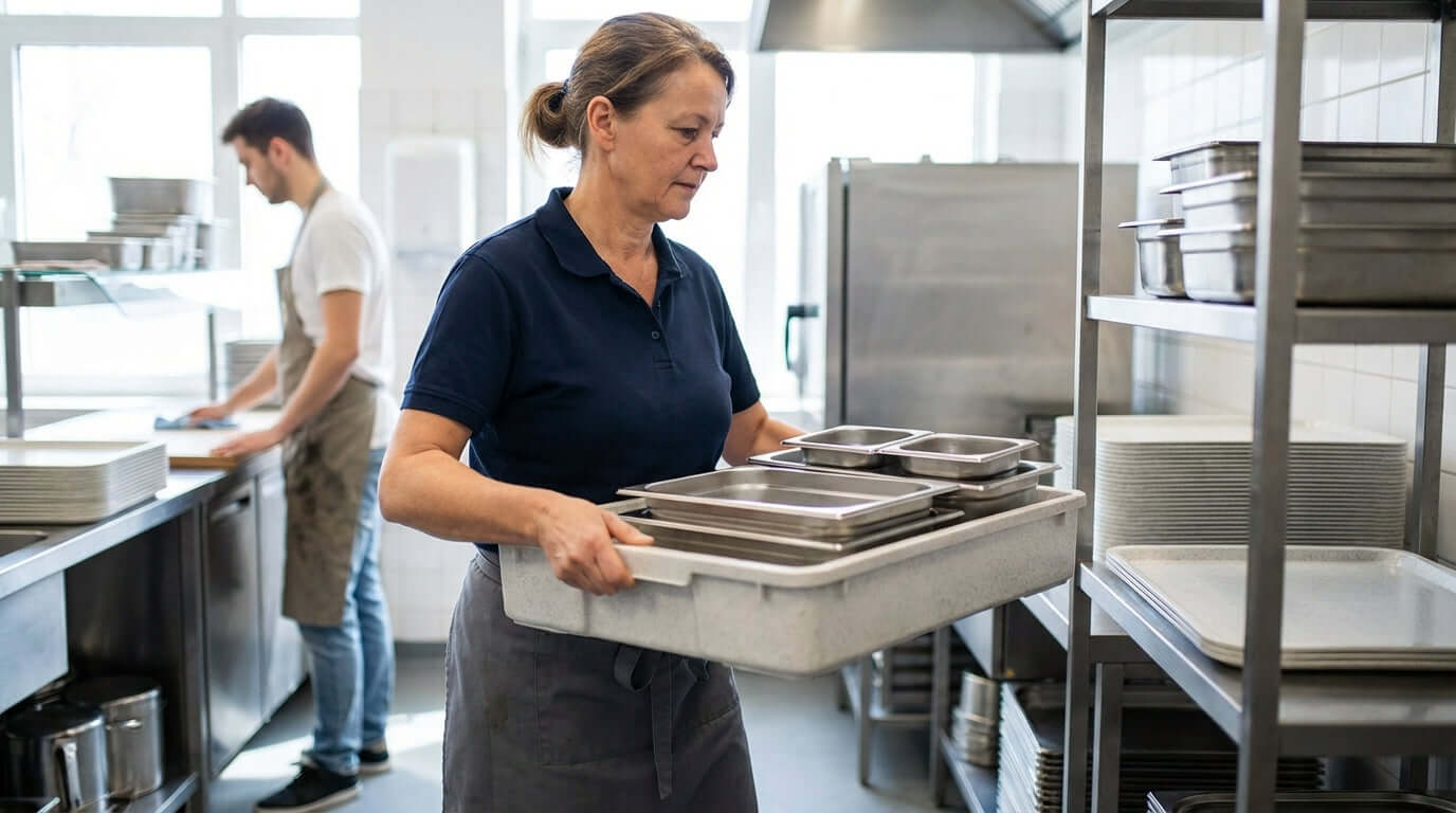 The Ultimate Guide: Matching the Right Tray to Your Food Service Operation