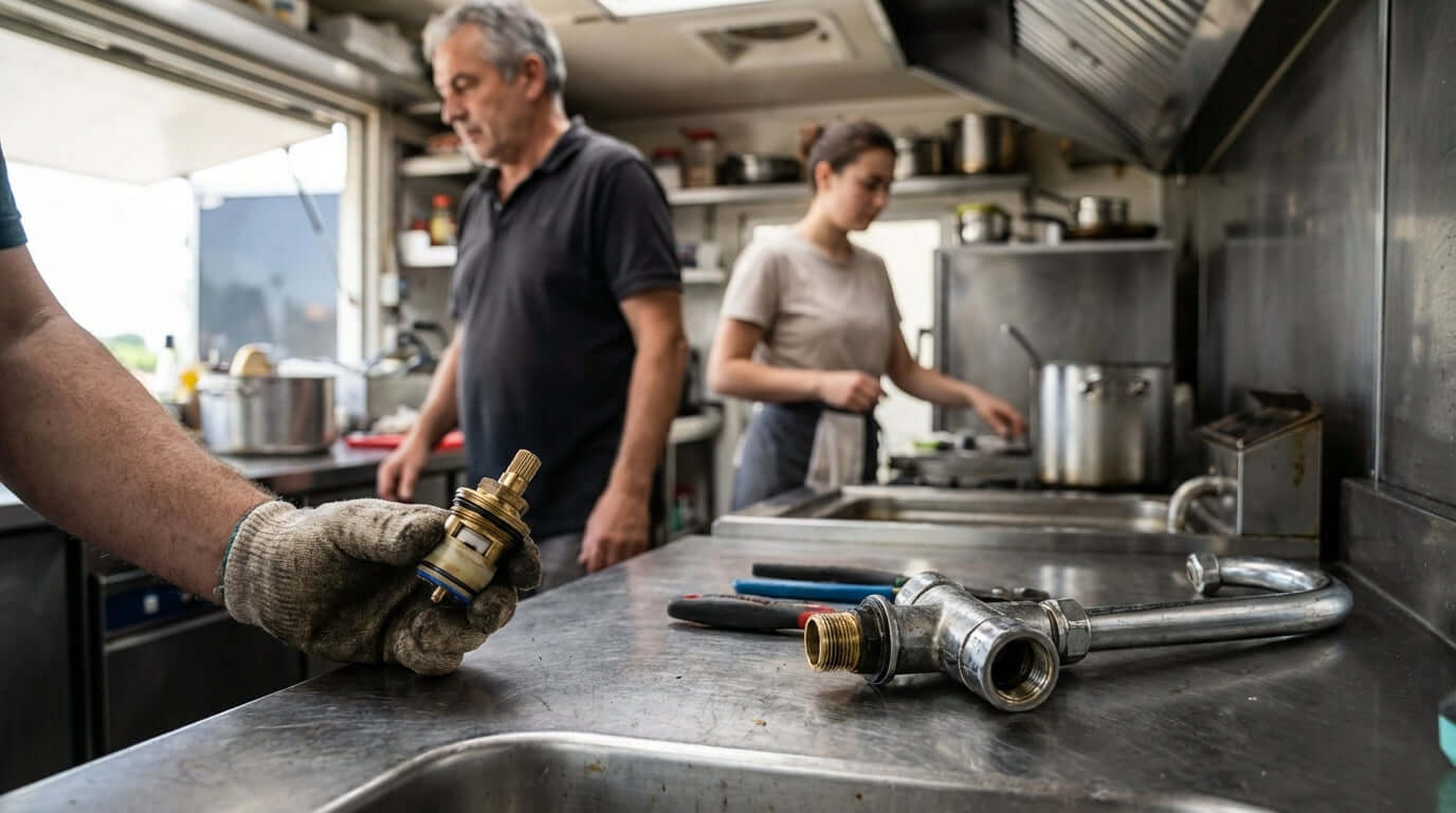 The Ultimate Guide to Choosing the Right Commercial Faucet Cartridge