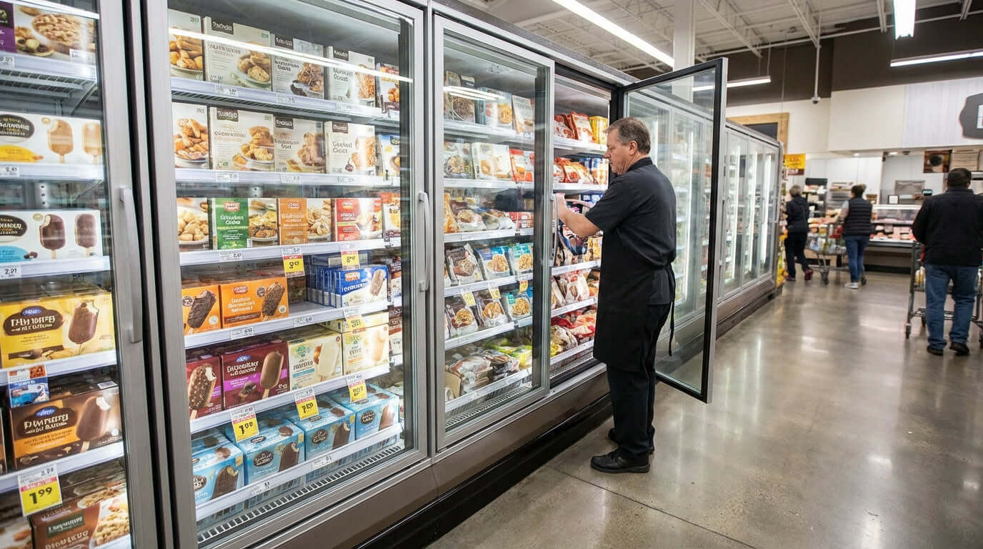 Cutting Costs: Why Energy-Efficient Display Freezers are a Smart Investment