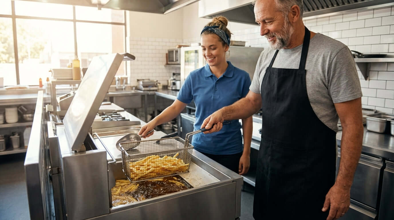 Is a Ventless Commercial Fryer the Right Choice for Your Business?