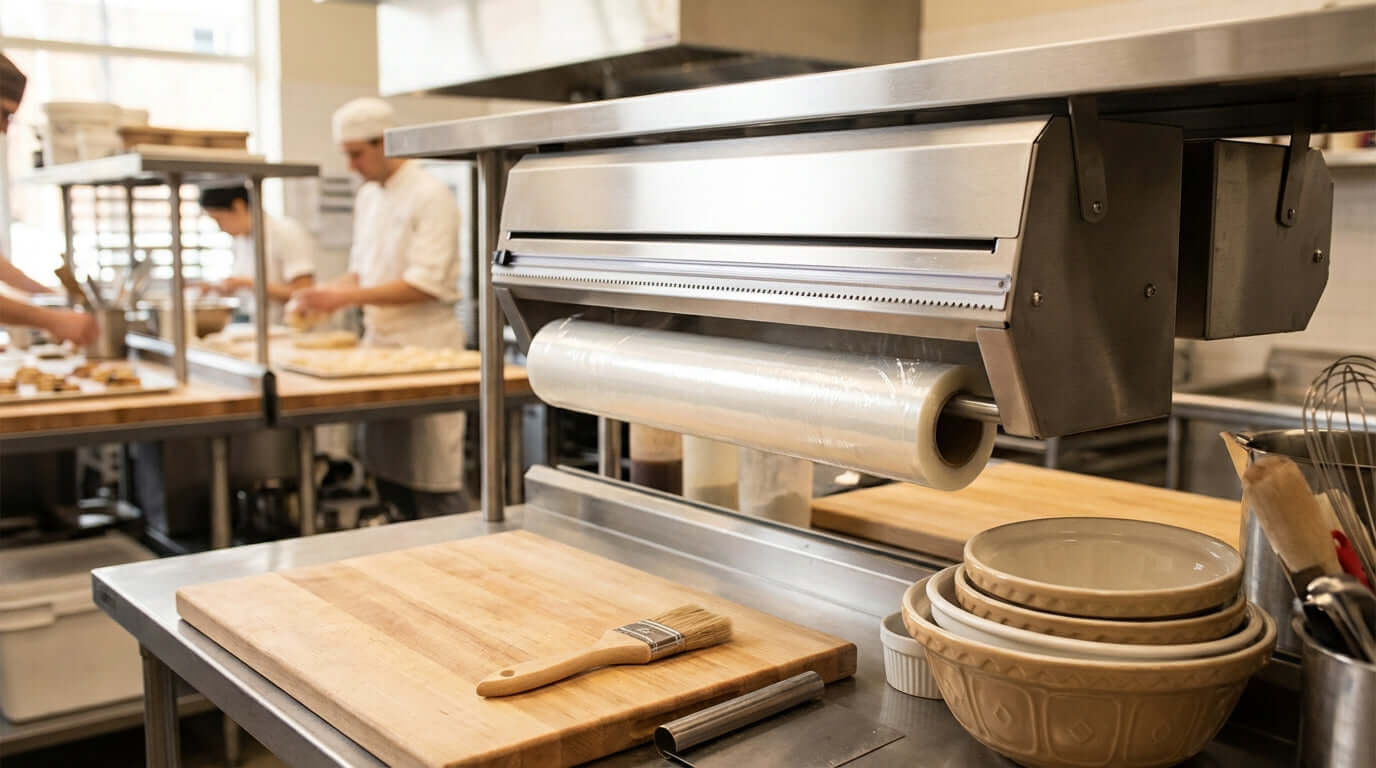 5 Simple Maintenance Tips to Keep Your Wrap Dispenser Working Flawlessly