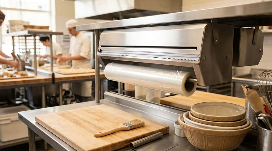 5 Simple Maintenance Tips to Keep Your Wrap Dispenser Working Flawlessly