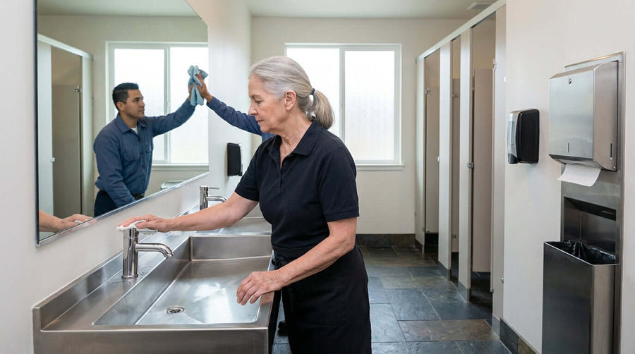 More Than a Seat: How Restroom Hygiene Impacts Your Brand Reputation