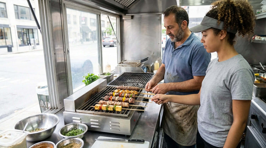Global Grilling: 5 International Kebab Styles to Add to Your Menu