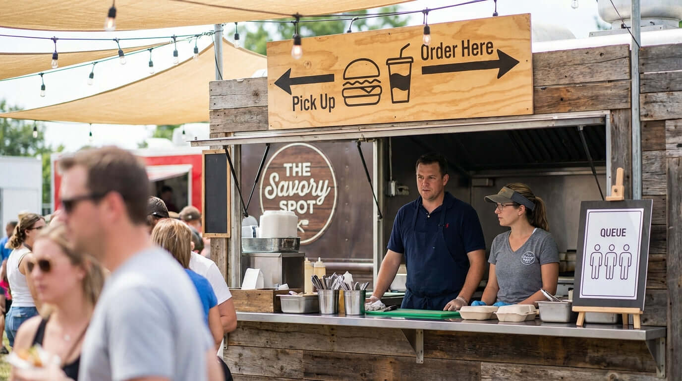 Dont Just Direct, Communicate: The Power of Effective Signage in Crowd Management