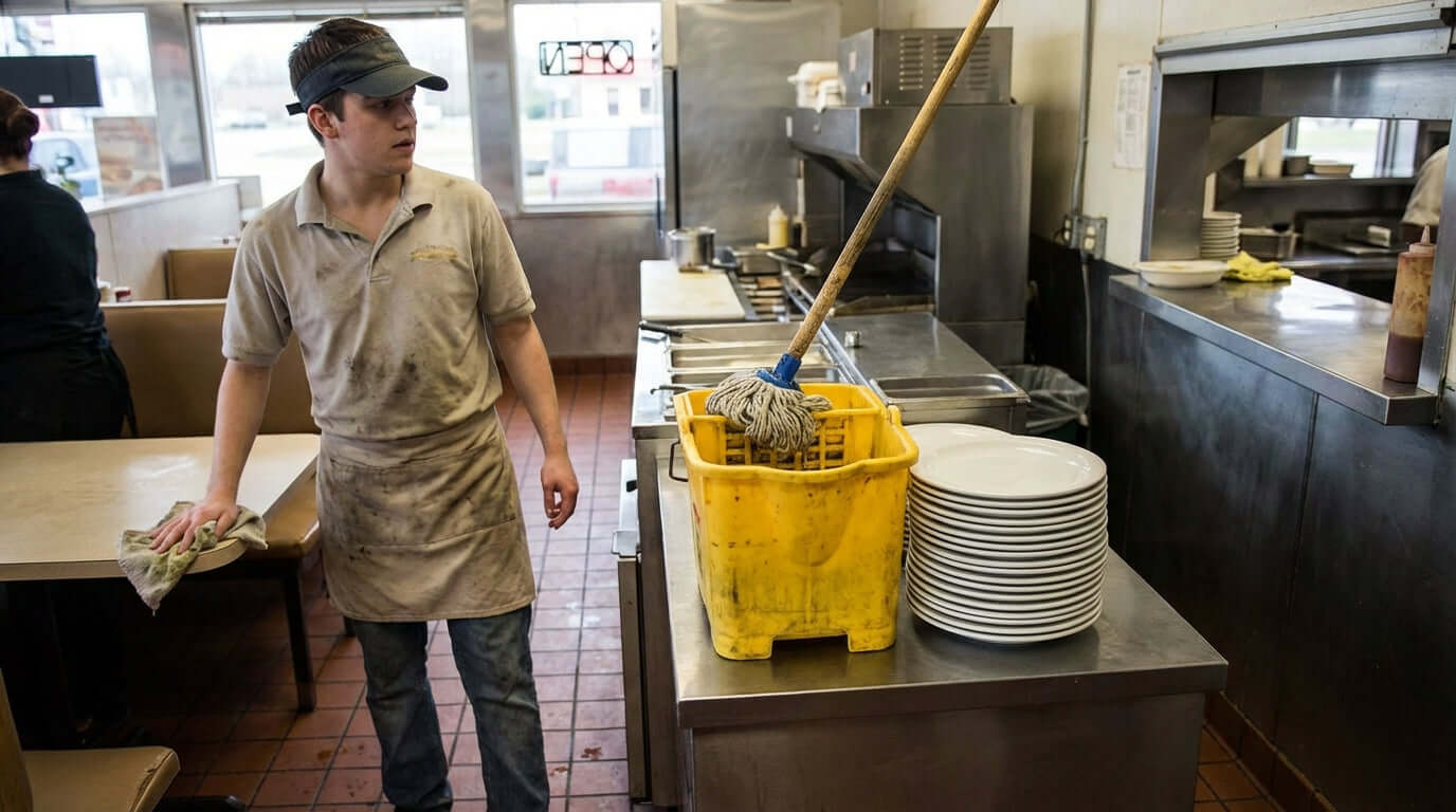 5 Cleaning Pail Mistakes That Could Be Costing Your Restaurant
