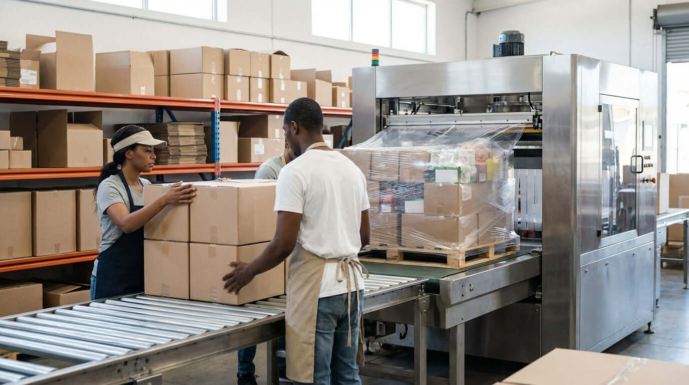 5 Ways Shrink Wrap Machines Can Revolutionize Your Merchandise Packaging