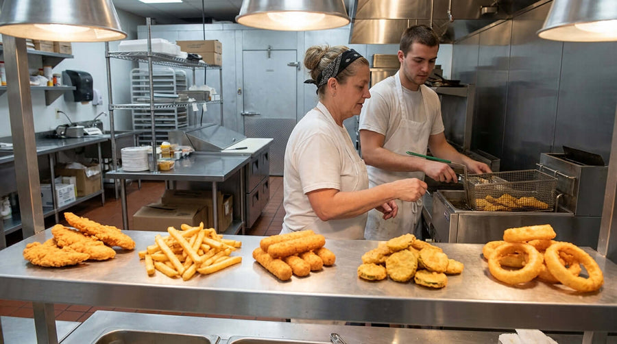 5 High-Profit Fried Foods You Can Add to Your Menu Today (Thanks to Ventless Frying)