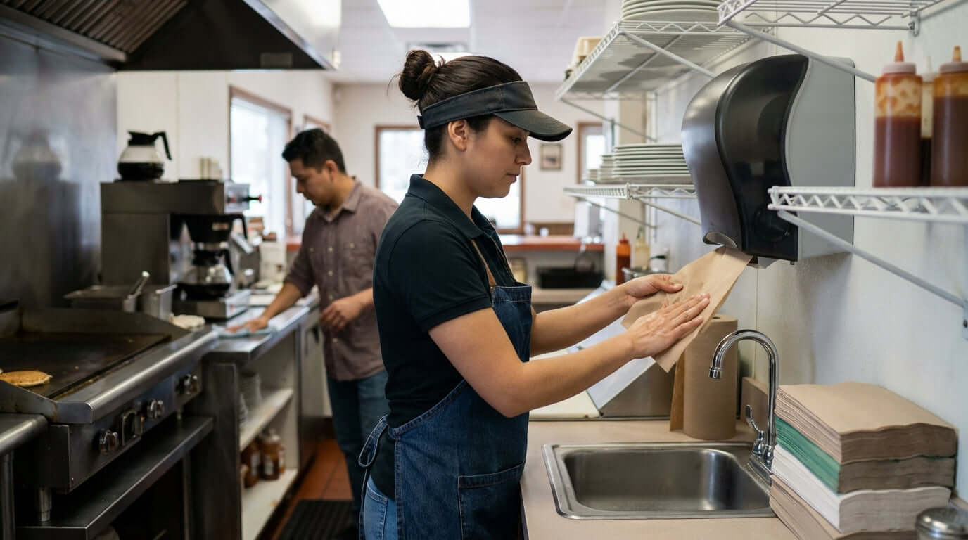 The Ultimate Guide to Hand Hygiene: Why Your Choice of Paper Towel Matters