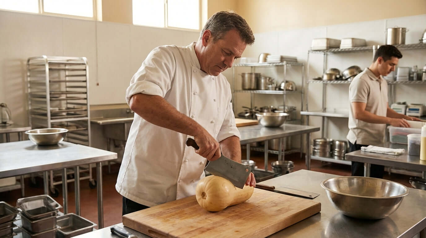 Beyond Butchery: 5 Unexpected Uses for a Splitter Knife in a Commercial Kitchen
