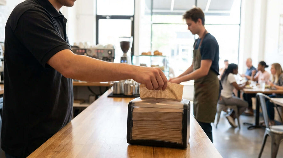 Little Details, Big Impact: Elevating the Customer Experience with Better Napkin Access