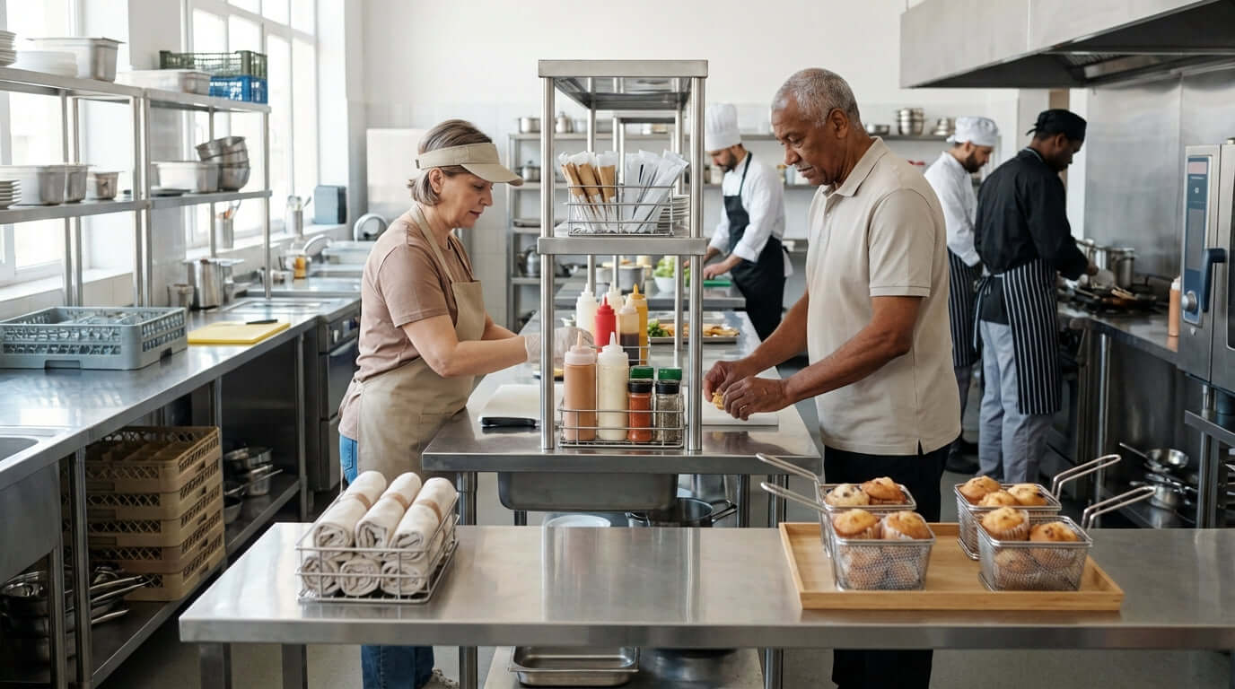 Think Outside the Fry Box: 5 Creative Uses for Your Fry Holders