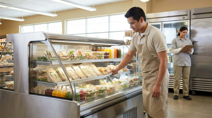 Gardez votre calme : une liste de vérification d’entretien simple pour votre exposition