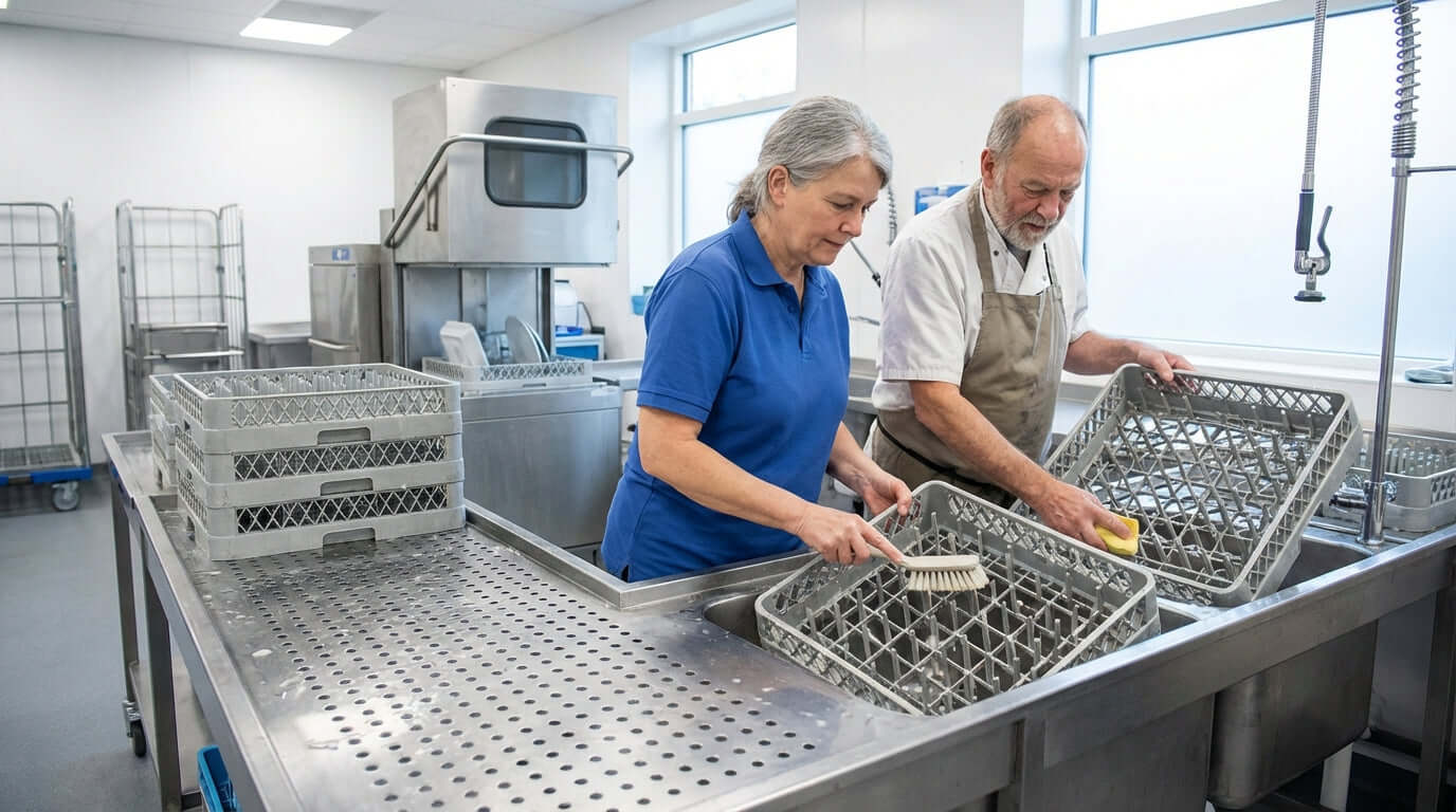 More Than Just Plastic: A Guide to Cleaning and Maintaining Your Dish Racks