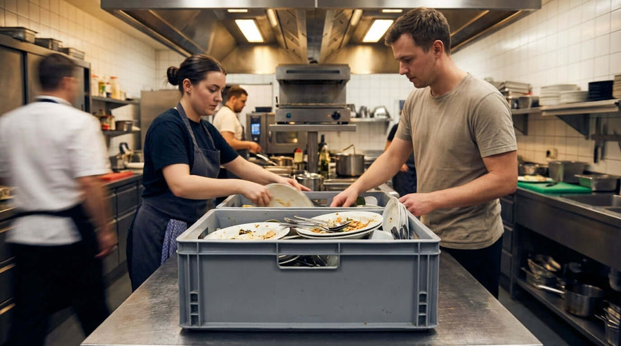 The Unsung Hero: How the Humble Bus Box Prevents Chaos in Your Kitchen