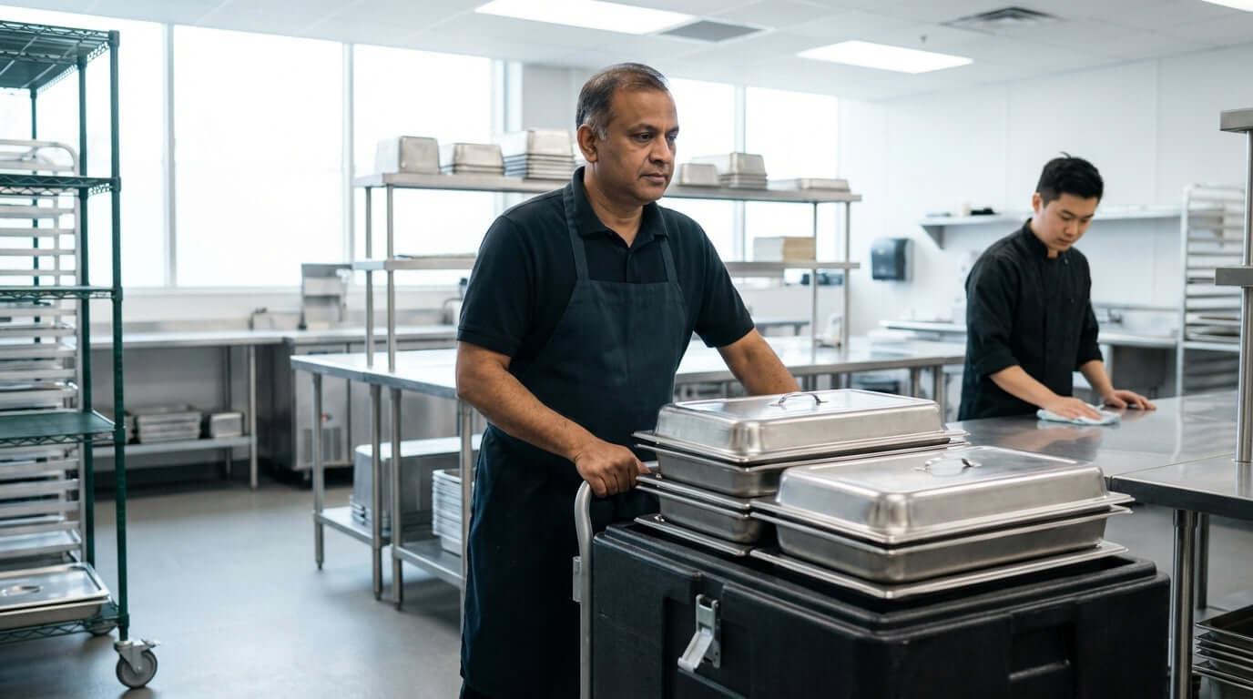 The Ultimate Guide to Transporting Pasta Trays Safely and Efficiently
