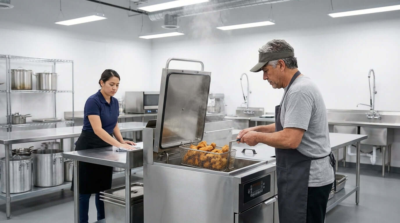 5 Tips for Mastering Your Commercial Pressure Fryer