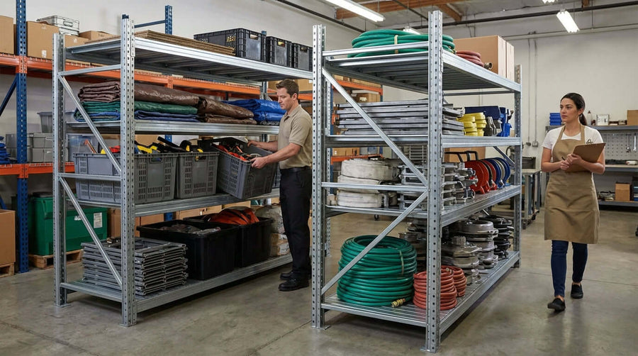 More Than Just Food: 5 Unexpected Uses for Dunnage Racks in Your Facility