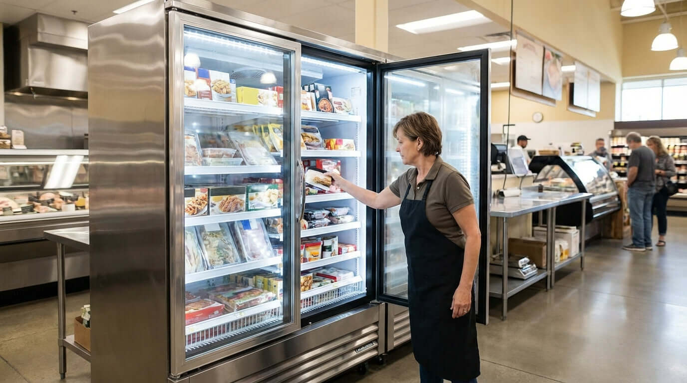 Energy-Efficient Freezers: How to Lower Your Utility Bills