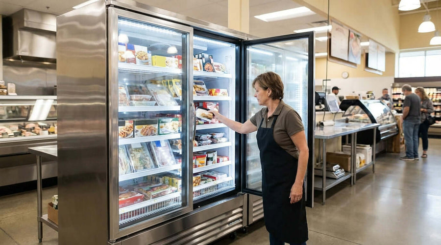 Energy-Efficient Freezers: How to Lower Your Utility Bills