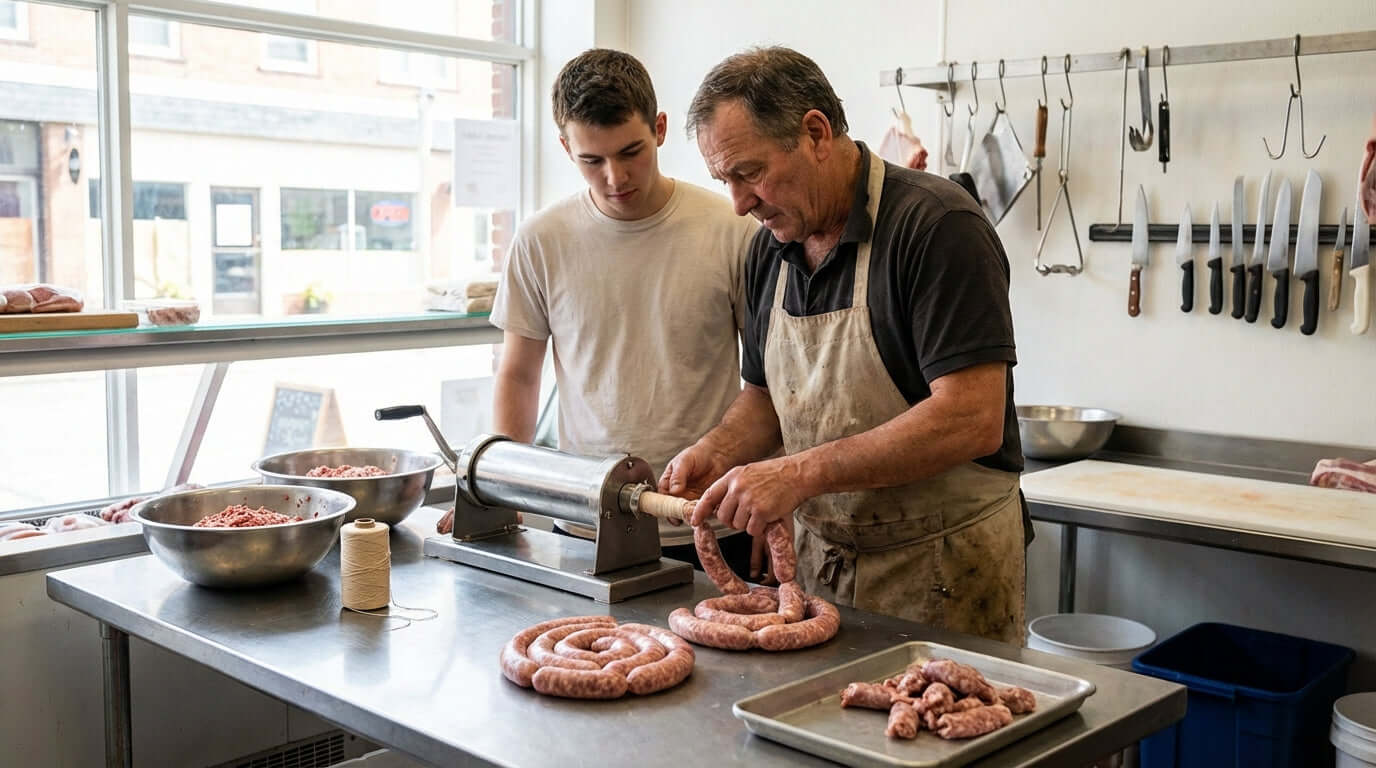 Troubleshooting 101: Common Sausage Linking Problems and How to Fix Them
