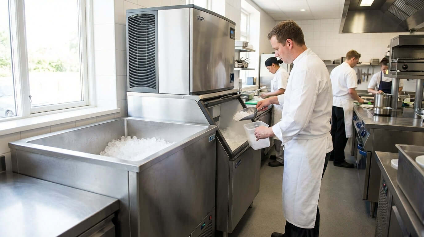 Why NSF Certification Matters for Your Ice Storage Solution