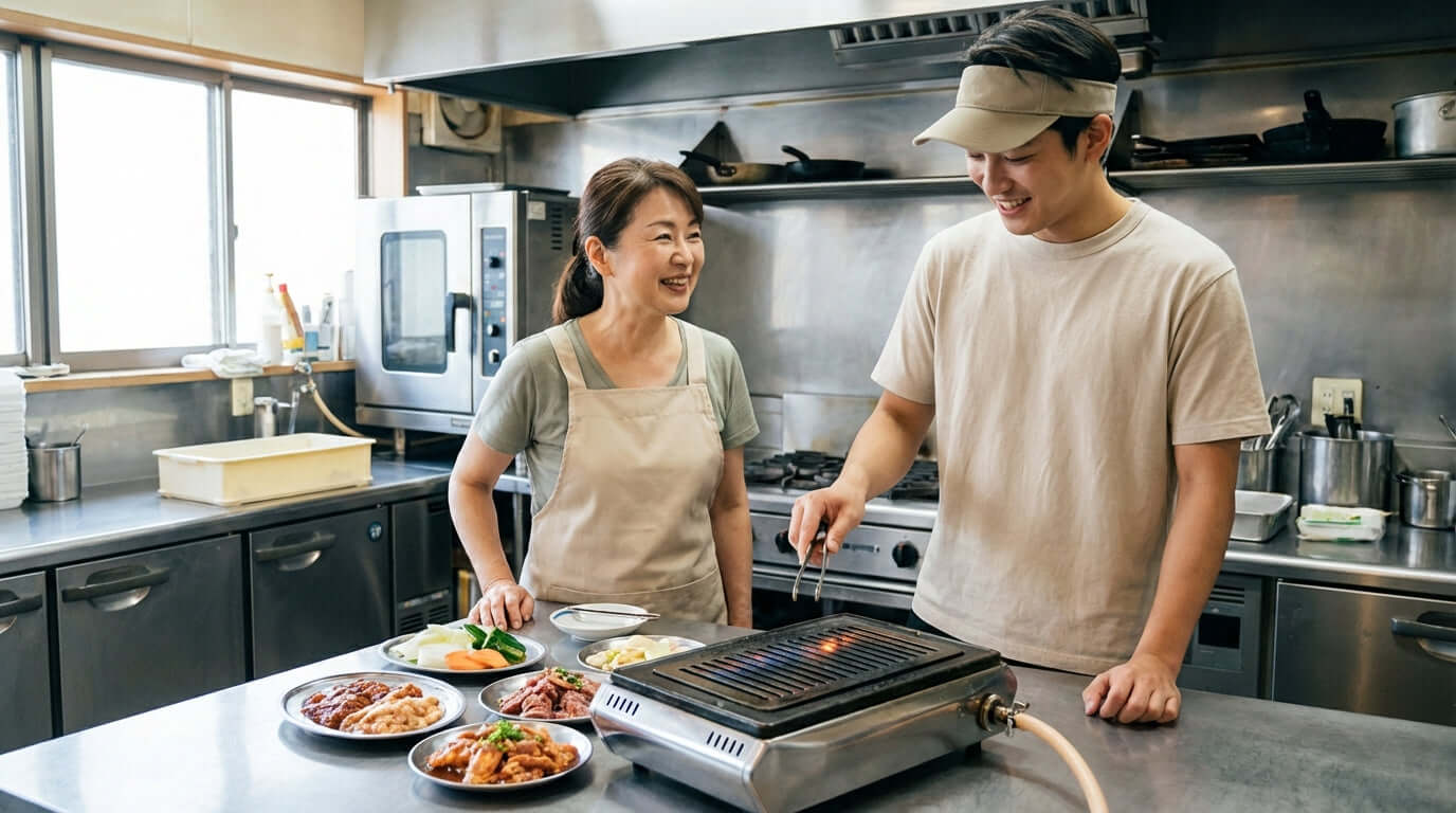 The ROI of Fun: How Interactive Tabletop Grilling Increases Customer Spend and Loyalty