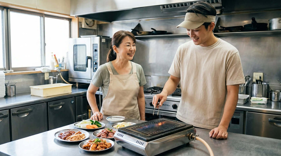 The ROI of Fun: How Interactive Tabletop Grilling Increases Customer Spend and Loyalty