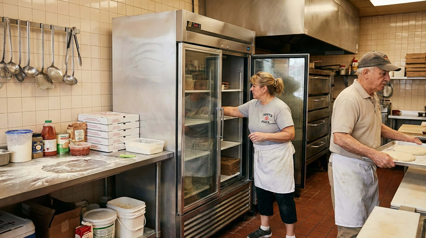 The Ultimate Buyers Guide: Choosing the Perfect Size Commercial Freezer