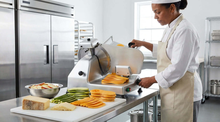 Beyond Deli Meat: Creative Menu Ideas Using Your Commercial Slicer