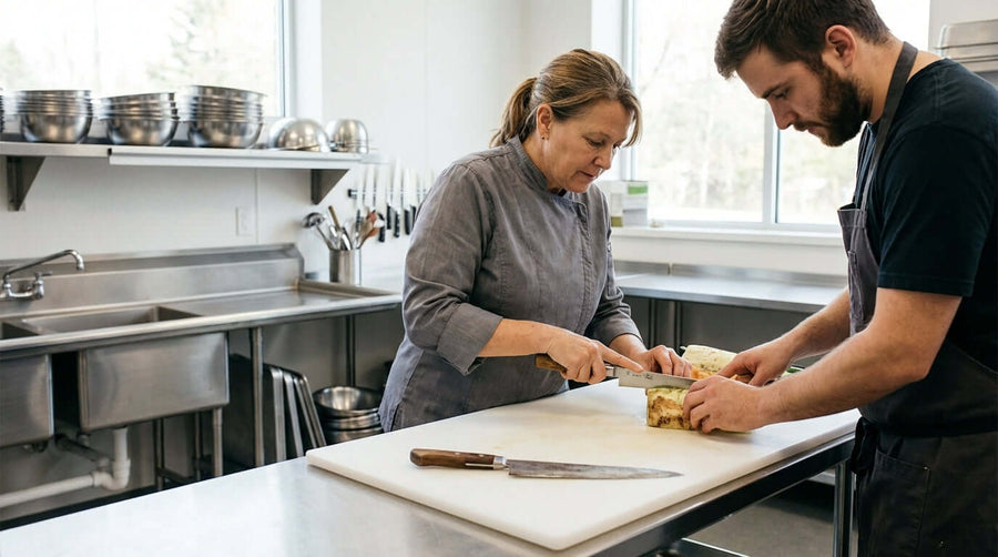 Beyond the Fish: 5 Unexpected Uses for a Fillet Knife in a Professional Kitchen