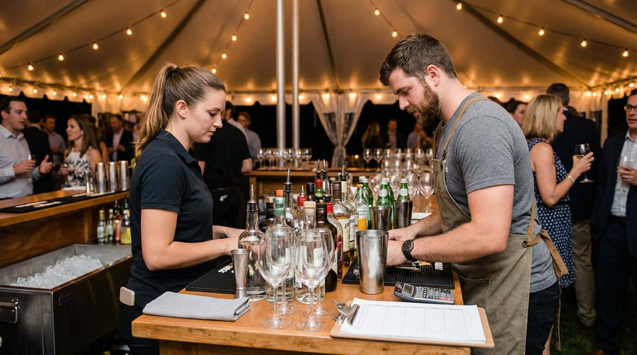 Budgeting for Your Event Bar: A Complete Guide to Beverage Service Costs