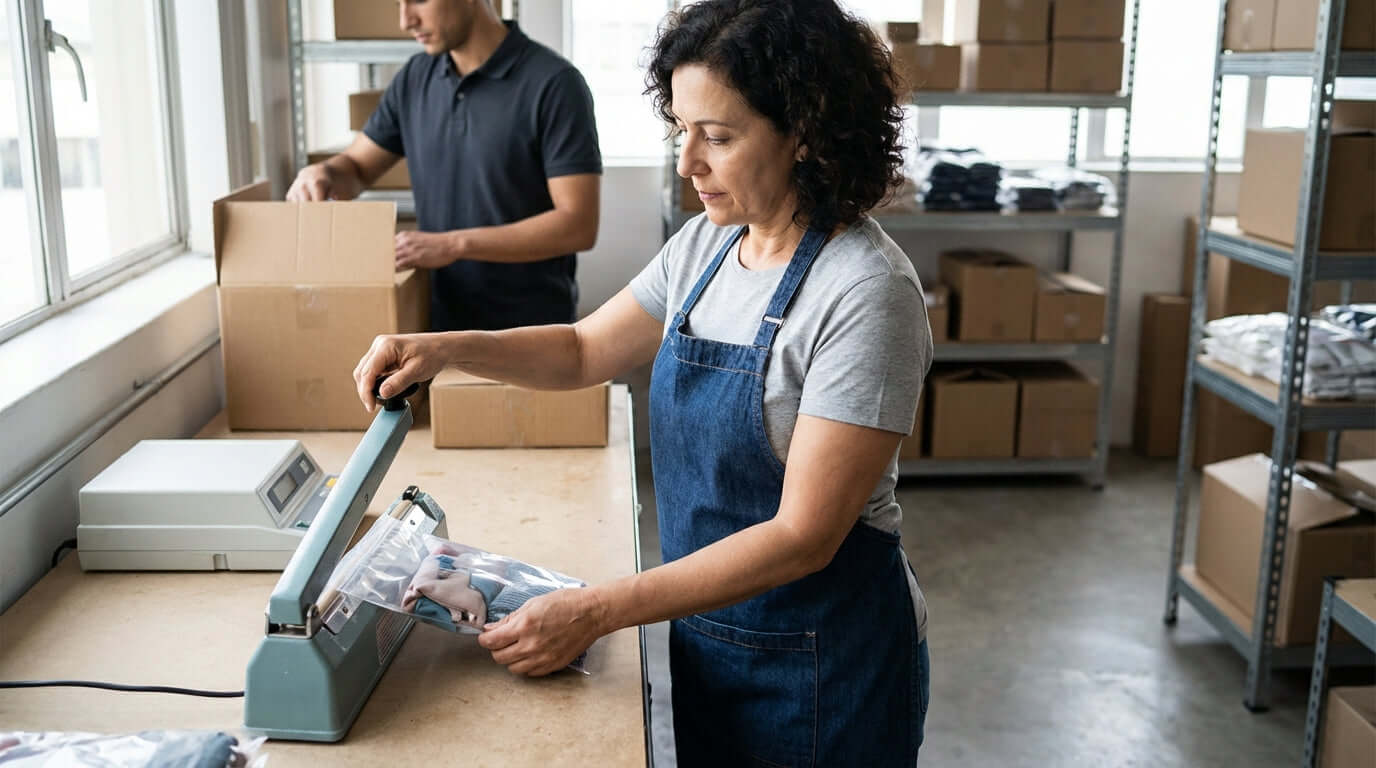 Beyond the Kitchen: Elevating Your Retail Product Packaging with an Impulse Sealer