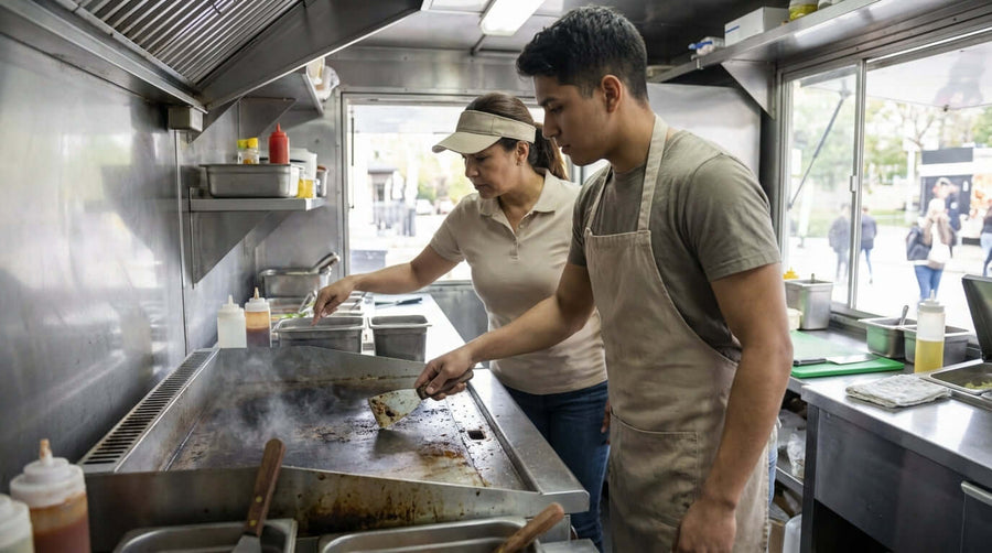 5 Common Griddle Cleaning Mistakes That Are Costing You Money