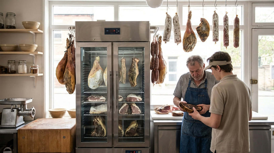Common Curing Problems (and How Your Cabinet Solves Them)