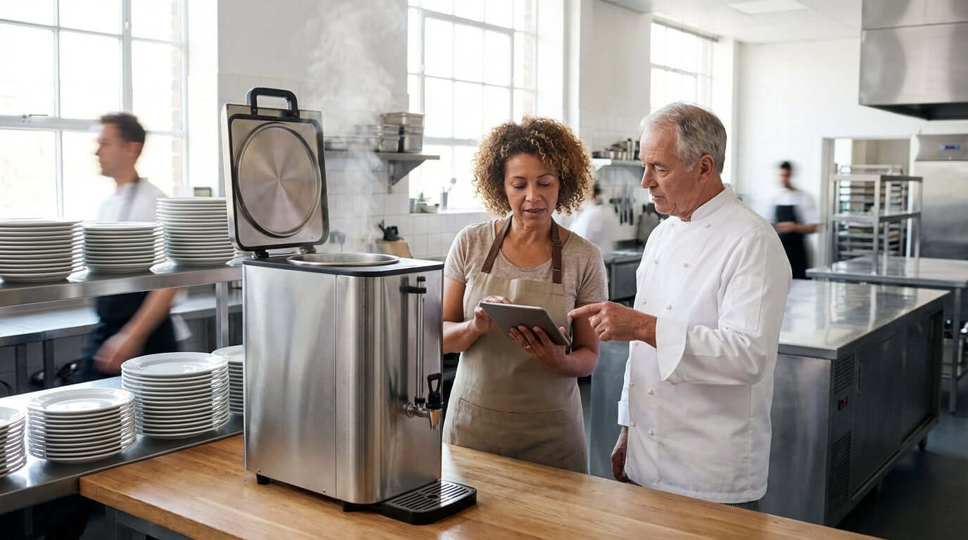 The Ultimate Buyers Guide: Choosing the Right Commercial Coffee Server