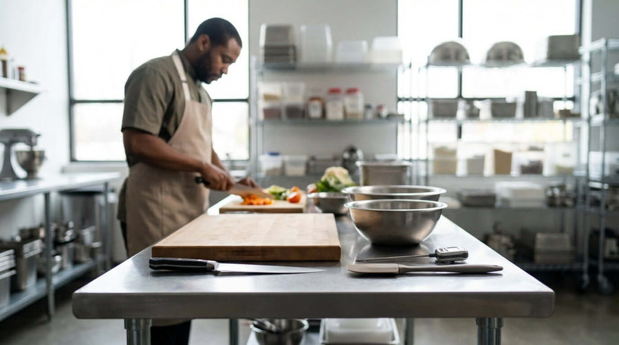 5 Essential Accessories That Will Revolutionize Your Kitchen Workflow