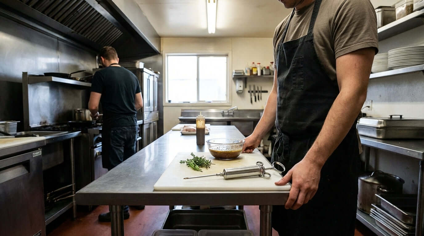 Beyond the Roast: 7 Unexpected Uses for Your Culinary Meat Injector