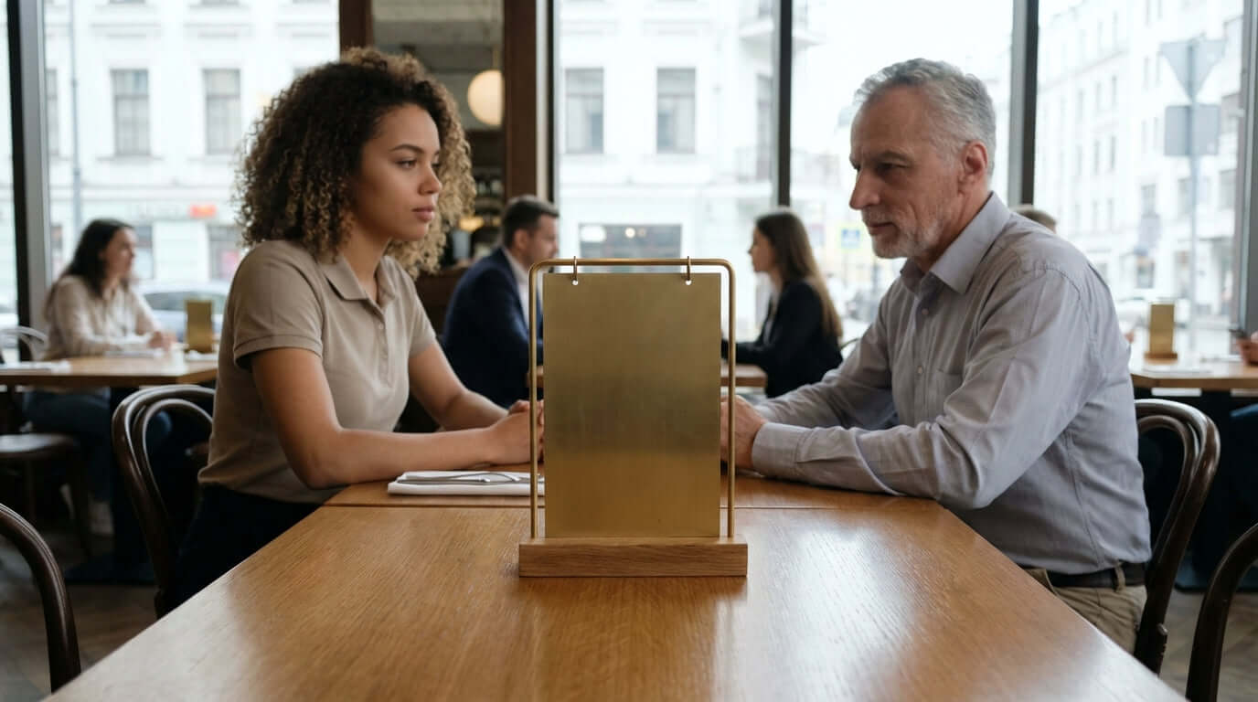 The Ultimate Guide: Choosing the Right Menu Holder for Your Restaurants Brand