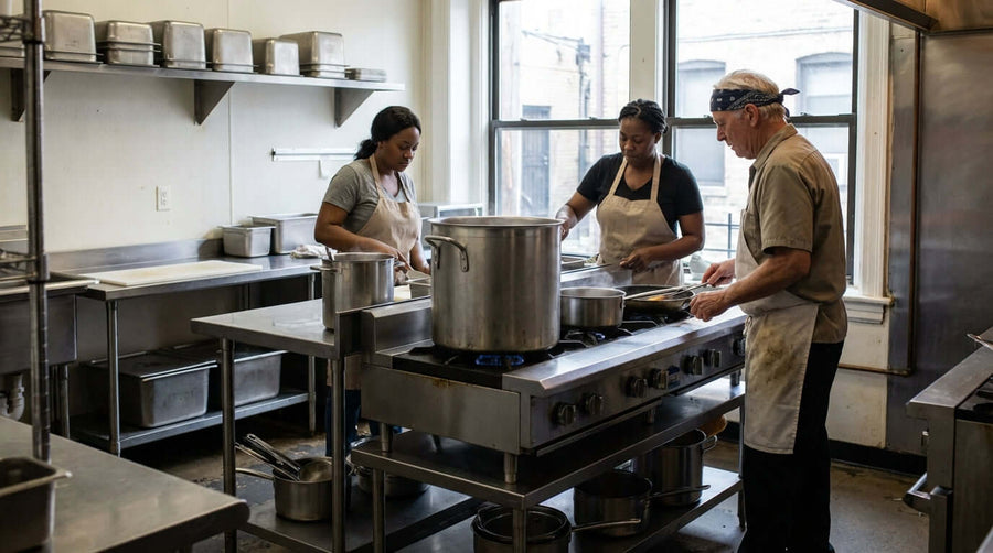 Beyond the Boil: 5 Creative Recipes for Your High-BTU Outdoor Burner