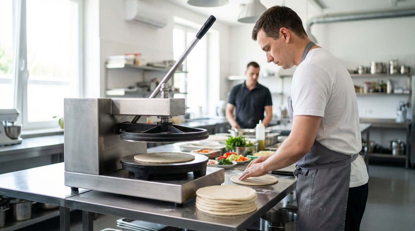 Not Just for Pizza: Creative Uses for Your Commercial Dough Press