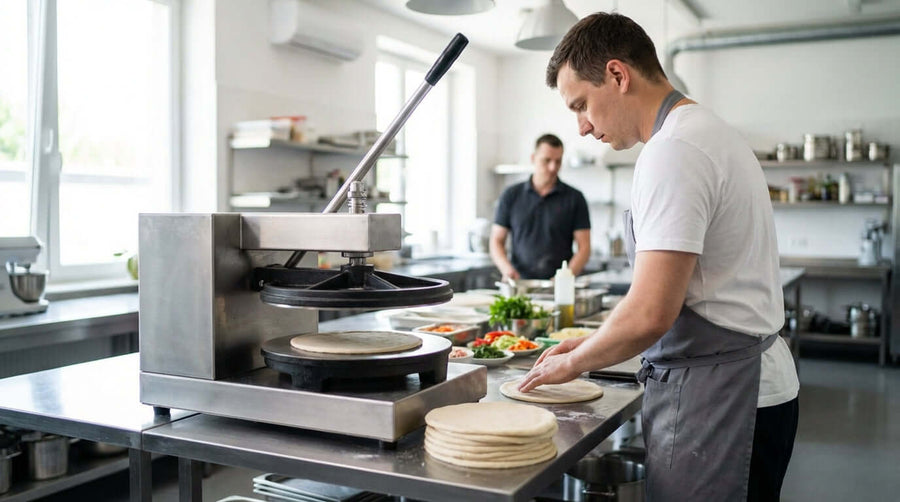 Not Just for Pizza: Creative Uses for Your Commercial Dough Press