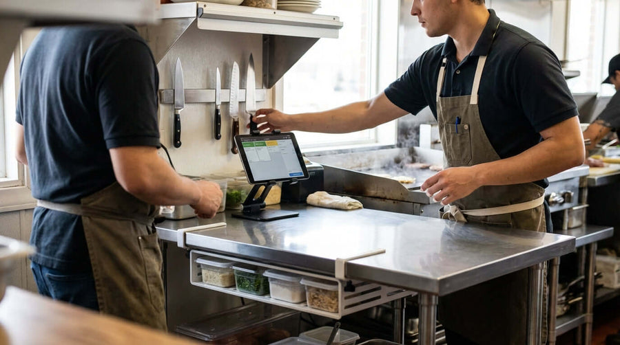 Upgrading Your Workspace: Accessories That Boost Kitchen Workflow